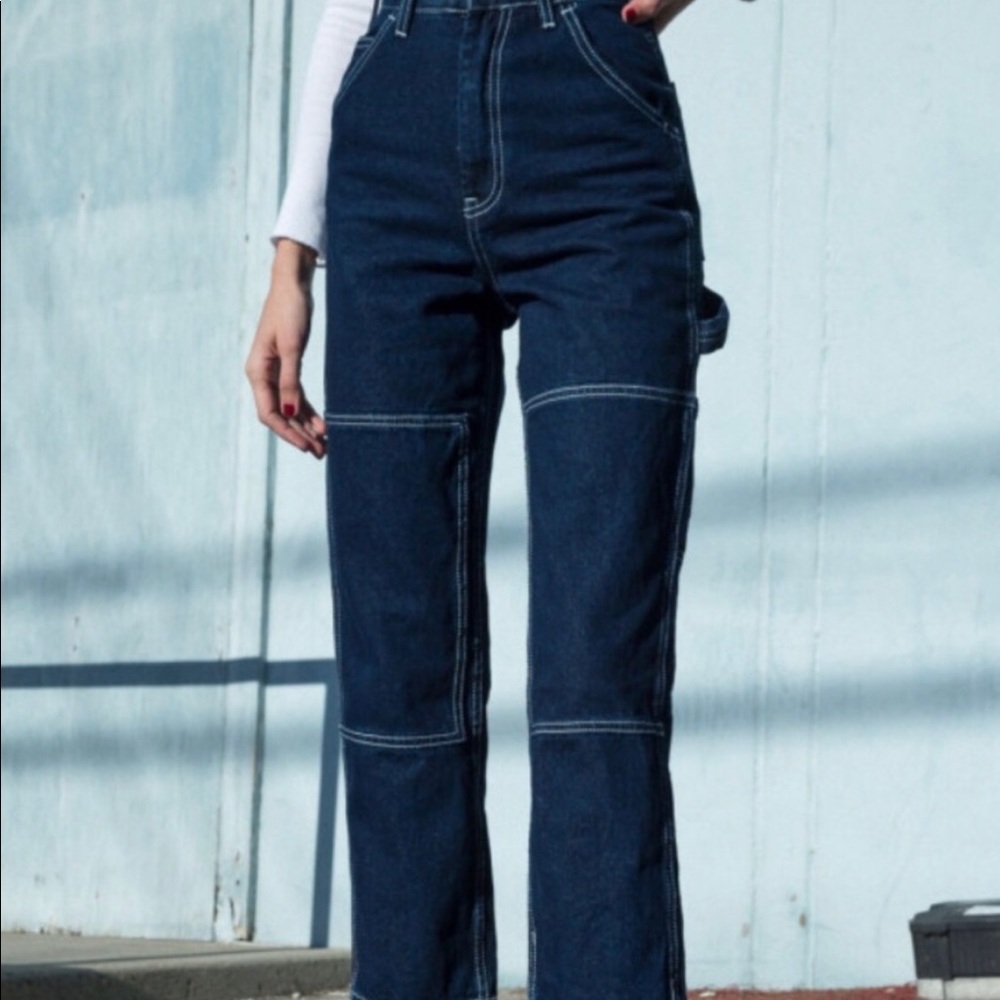 Painter Pant (Brandy Melville)